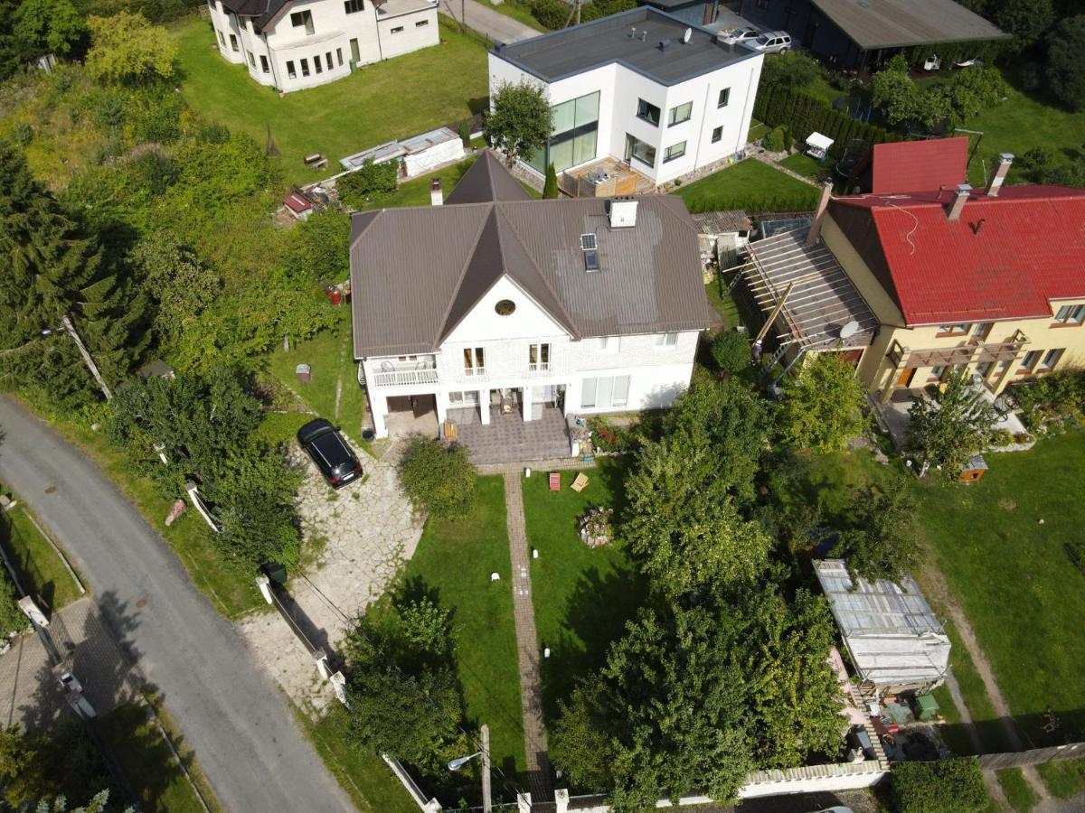 Oti Guesthouse Tallinn Eksteriør bilde