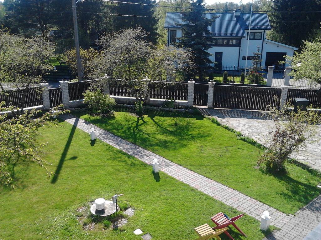 Oti Guesthouse Tallinn Eksteriør bilde