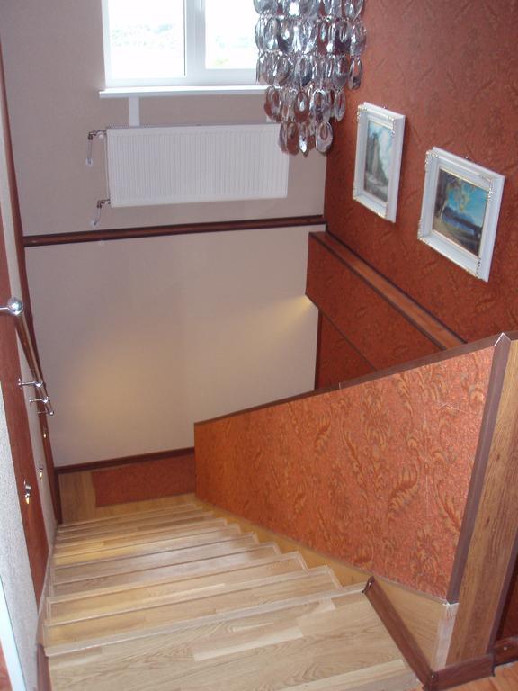Oti Guesthouse Tallinn Eksteriør bilde