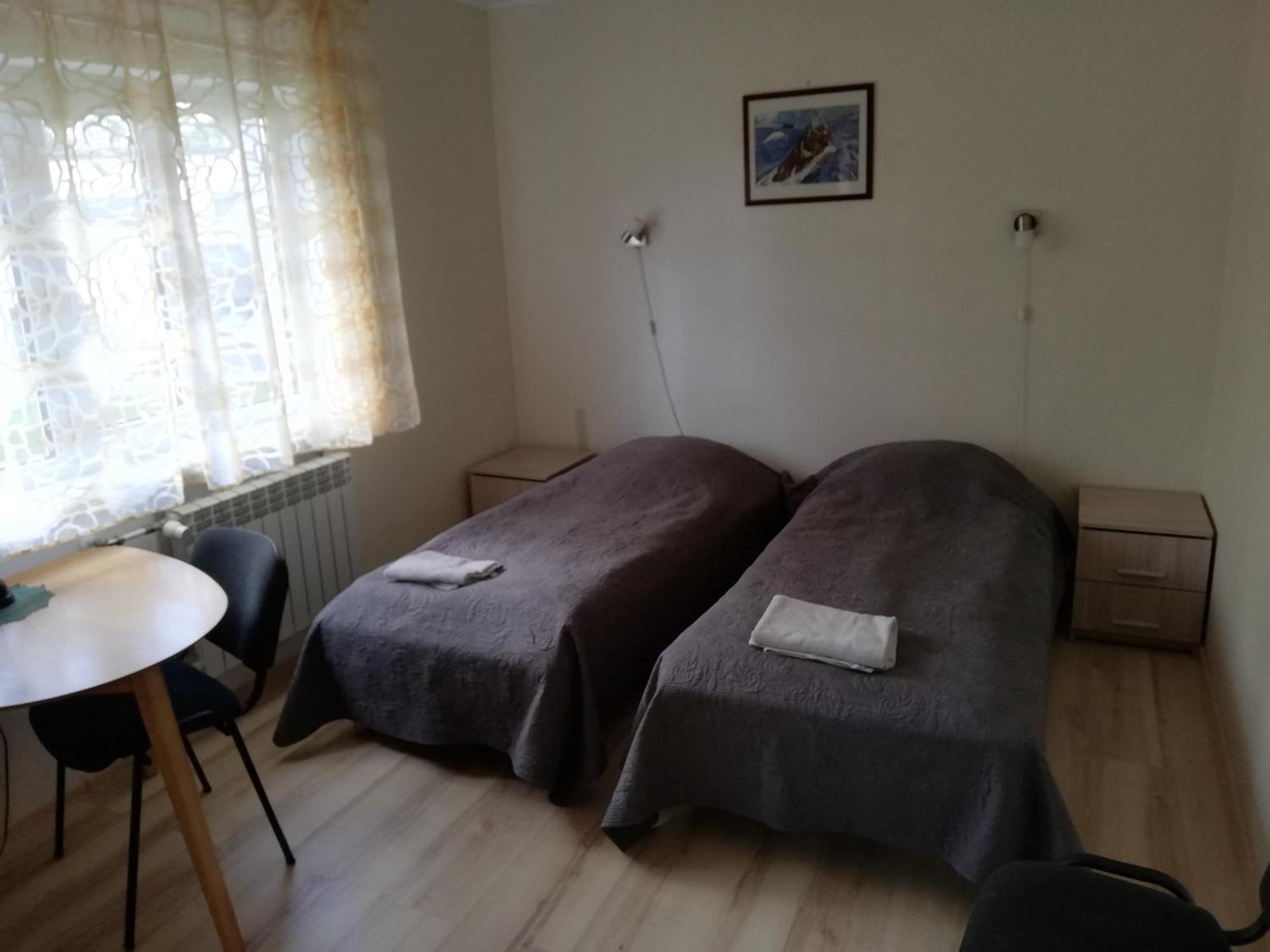 Oti Guesthouse Tallinn Eksteriør bilde