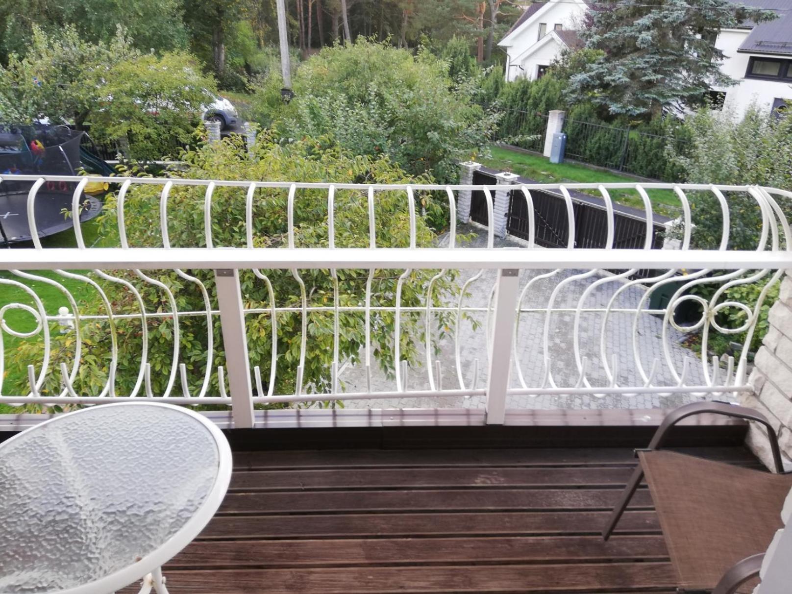 Oti Guesthouse Tallinn Eksteriør bilde