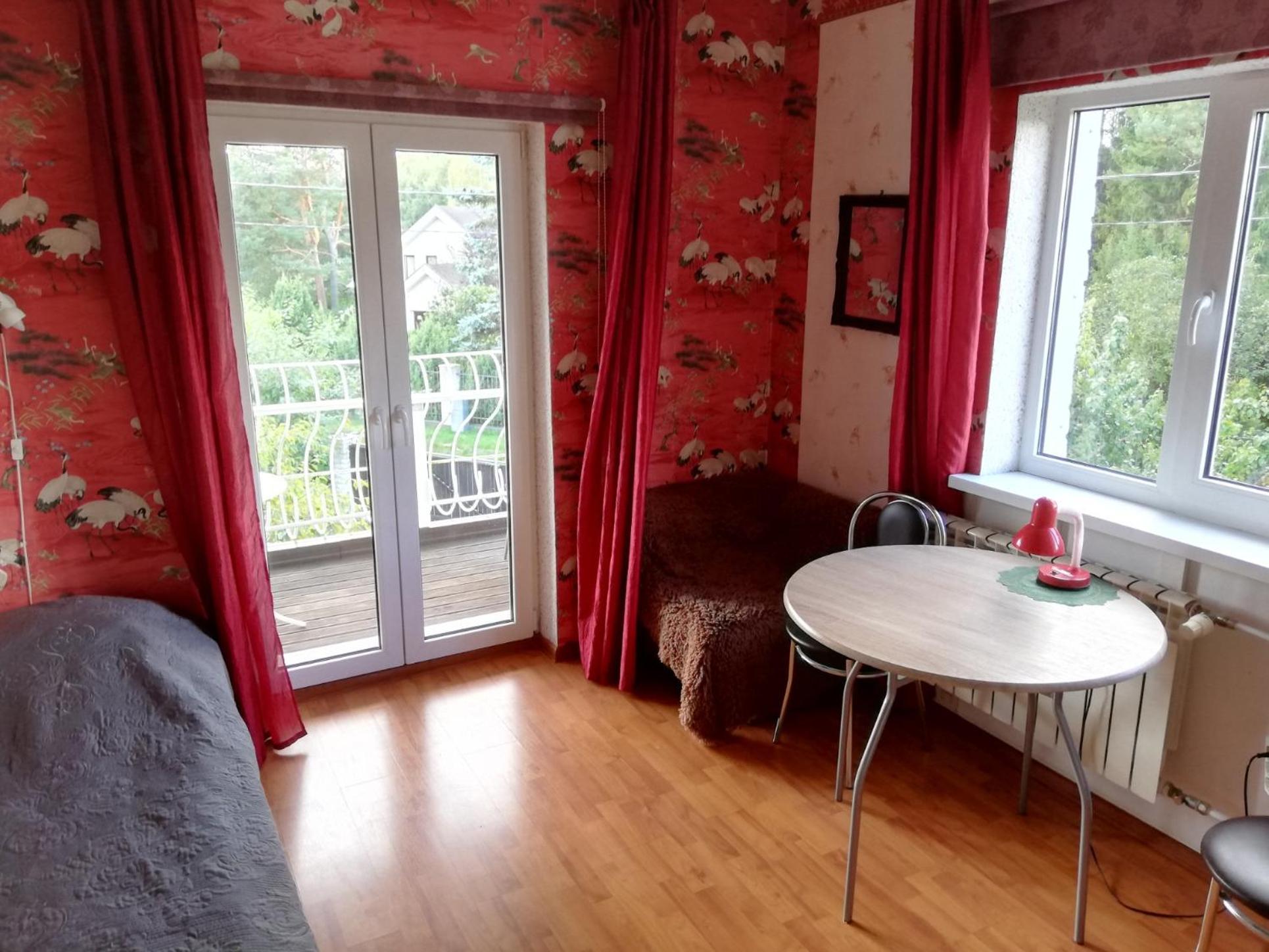 Oti Guesthouse Tallinn Eksteriør bilde