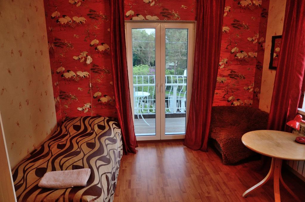 Oti Guesthouse Tallinn Eksteriør bilde