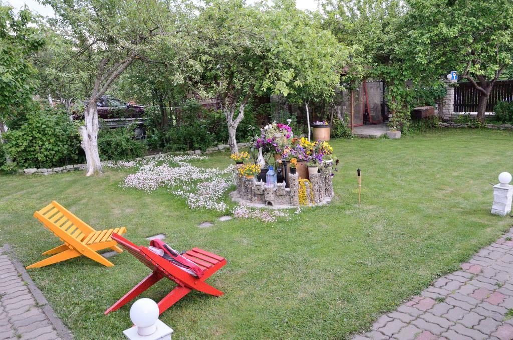 Oti Guesthouse Tallinn Eksteriør bilde
