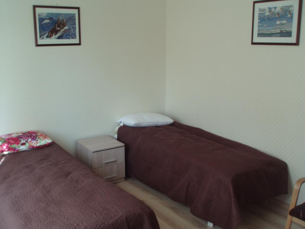 Oti Guesthouse Tallinn Eksteriør bilde