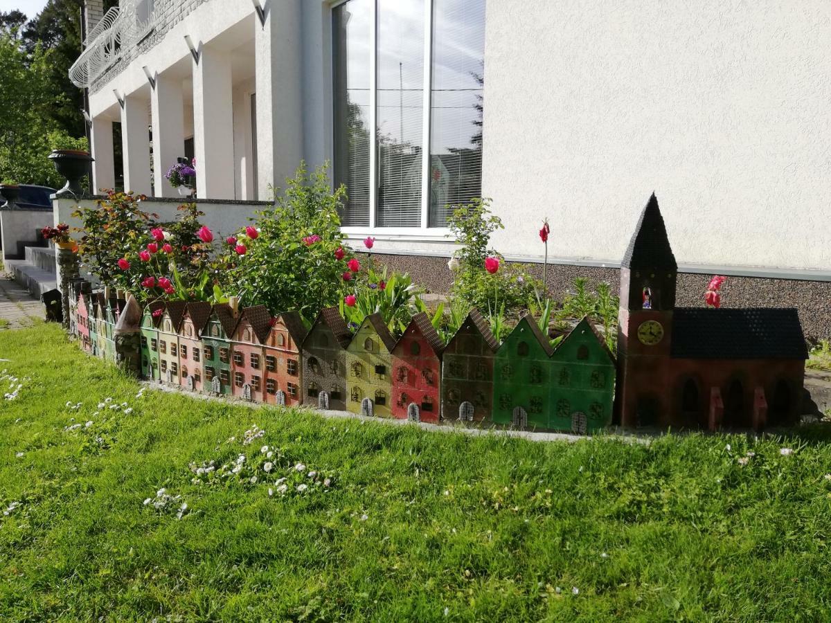 Oti Guesthouse Tallinn Eksteriør bilde